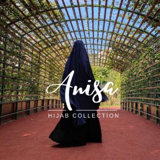 Telgraf kanalının logosu anisa_hijab — Anisa Hijab Butik 💫