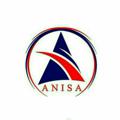 Logo saluran telegram anisa2018 — مجموعه پوشاک آنیسا