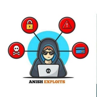 ANISH | EXPLOITS - Telegram Channels