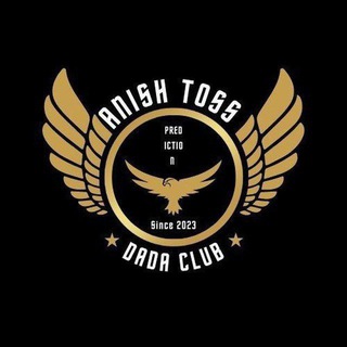 Telegram channel ANISH_TOSS_PREDICTION logo