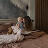 Логотип телеграм канала @anisimova_nasty — Мама с хвостиком