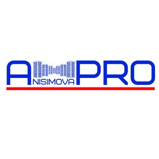 Логотип телеграм канала @anisimovapro — Недвижимость AnisimovaPro