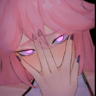Logo saluran telegram anistatus — Anime status