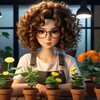 Логотип телеграм канала @anita_houseplants — Анита 🌱 Свекольная ботва