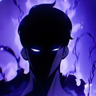 Логотип телеграм канала @anitik_icons — AniTik💜 | Аниме Авы | Anime Icons🔥