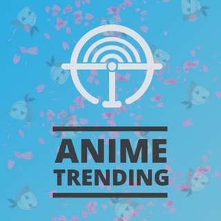 Logo of telegram channel anitrendz_net — Anime Trending | ANITRENDZ.NET