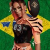 Logotipo del canal de Telegram anittatelegram - Anitta on Telegram - Singer from Rio De Janeiro Brazil - Cantora do Brasil - Cantante brasileña