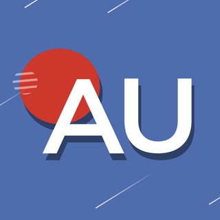 Логотип телеграм -каналу aniunion — AniUnion
