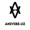 Telegram kanalining logotibi anivibeuzfundub — AniVibeUz