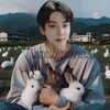 Логотип телеграм канала @anivknim — ᴸᵉᵉ ᴿᵉᵇᵉˡˡ ᵗⁱⁿʸ❤️‍🔥