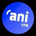 Logo saluran telegram anivpn — Ani VPN