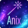 Логотип телеграм канала @anixpro — ANIX | Аникс – студия ИИ-анимации