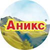 Логотип телеграм канала @anixtd22 — Магазины Аникс | Доставка продуктов