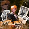 Logo of telegram channel anixweebs — Anime Weebs