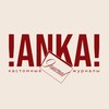 Логотип телеграм канала @ankajournal_channel — !Анка | Журналы на заказ!