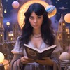 Логотип телеграм канала @ankamercyrianka — Загадочные Миры