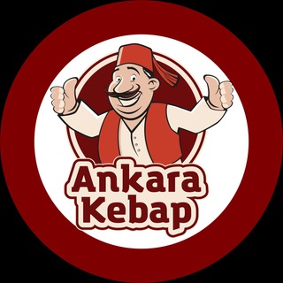 Логотип телеграм канала @ankarakebap — Ankara Ресторан