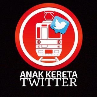 Logo saluran telegram ankertwitter — Anak Kereta Twitter | ankertwitter | ankertwiter