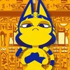 Logo of telegram channel ankha_porn_naked — 💛✨Ankha 18 ✨💛