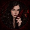 Логотип телеграм канала @ankrst — 🕷️ Анита Крист | Писатель 18 🕷️