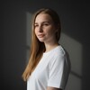 Логотип телеграм канала @anlineru — Оля & life