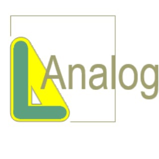 Логотип телеграм канала @anlog — Analog