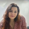 Логотип телеграм канала @anlogynova — Анастасия Логинова. Сочиняю