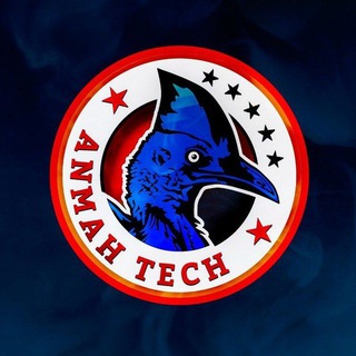 电报频道的标志 anmah_tech — ANMAH_TECH