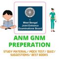 Logo saluran telegram anmgnm — WBJEE ANM & GNM Preperation