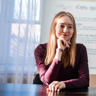 Логотип телеграм канала @ann_jers — ещё один блог про медиа