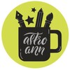 Логотип телеграм канала @ann_astro_school — Ann Astro School