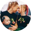 Логотип телеграм канала @ann_creative_mommy — Анна | Творчество&Материнство
