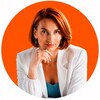 Логотип телеграм канала @ann_thecreator — Лабанцева про экспертный бизнес с AI