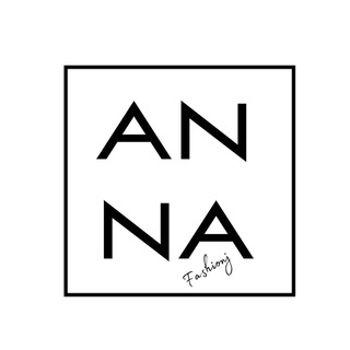 Логотип телеграм канала @anna_fashion — ANNA_FASHIONJ🔥 ЖЕНСКАЯ ОДЕЖДА