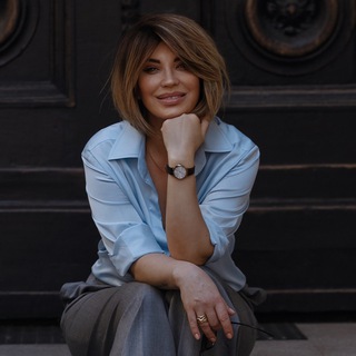 Логотип телеграм канала @anna_iotko — ANNA IOTKO