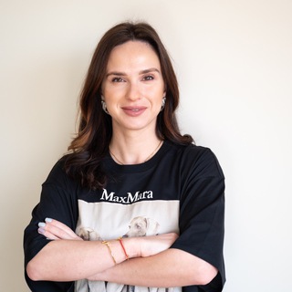 Telegram channel Anna_Karpieieva logo