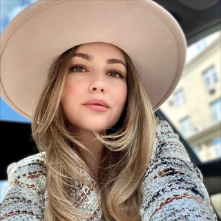 Логотип телеграм канала @anna_mihailovskaya — Будни Анны Михайловской ✔