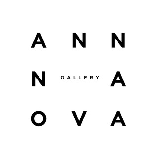 Логотип телеграм канала @anna_nova_gallery — Anna Nova Gallery