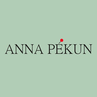 Логотип телеграм канала @anna_pekun — ANNA PEKUN