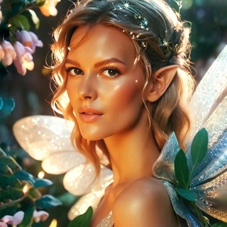 Telegram channel Anna Radeia (Фейский Патруль) logo