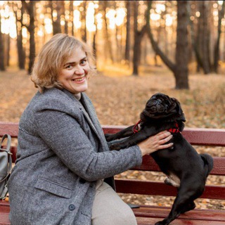 Логотип телеграм канала @anna_ryabova_psyhol — @annapsy