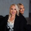 Логотип телеграм канала @anna_anisimova_business — БИЗНЕС НА ИЗНАНКУ | Анна & Евгения