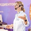 Логотип телеграм канала @anna_baker_anna — АННА ГРИБАНОВА