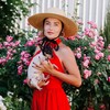 Логотип телеграм канала @anna_botanika — Про садоводство и жизнь с Анной Макаровой