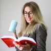 Логотип телеграм канала @anna_englishspb — Анна Кривцунова | Ваш преподаватель английского языка