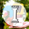 Логотип телеграм канала @anna_esl_materials — I share I care materials ESL