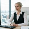 Логотип телеграм канала @anna_finarchitect — Точка Роста | Финансы с Анной Исуповой📈