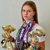 Логотип телеграм канала @anna_kiker — Абрамова🎿🥊