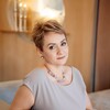 Логотип телеграм канала @anna_kosts — Анна Косцынич. Психолог. Перинатальная психология, эмоционально-образная терапия, EDMR, псимассаж. Доула. Коучинг. Тюмень.