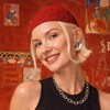 Логотип телеграм канала @anna_kulik_a — Красная мастерская